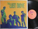 LAST DRIVE - UNDERWORLD SHAKEDOWN RARE PRIVATE GREEK GARAGE PUNK  BAND
