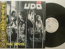 U.D.O. - ACCEPT - LP - JAPAN - Animal House - WHITE LABEL PROMO - RPL-8398