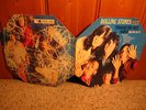 ROLLING STONES Through The Past Darkly 1969 UK ORIG LP OCTAGONAL UNBOXED SKL5019