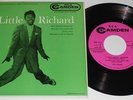 LITTLE RICHARD: Rare 1956 RCA CAMDEN EP CAE-416 RARE w/COVER