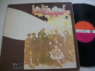 LED ZEPPELIN II/ 1ST PRESS PLUM ATLANTIC LABEL