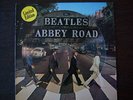 THE BEATLES - ABBEY ROAD - UK LP LIMITED EDITION PICTURE DISC