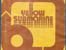 Beatles - Yellow Submarine im KSB Pumpencover, selten