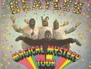 THE BEATLES Magical mystery tour EP Parlophone MMT 1 Mono with blue lyric