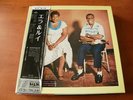 ELLA AND LOUIS 3 LP JAPAN FITZGERALD/ARMSTRONG UNPLAYED