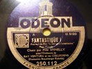 Ray VENTURA et ses Collégiens-1931-ODEON fantastique /des mots d'amour