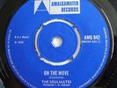 THE SOULMATES ON THE MOVE 7in EX-NM listen