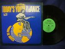 LITTLE JANICE Today's Youth NORTHERN SOUL LP PZAZZ VG+