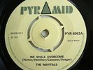 MAYTALS WE SHALL OVERCOME / FOO MANCHU 7in listen