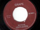 SKINHEAD REGGAE / GRAPE / CARLTON ALPHONSO - BELITTLE ME