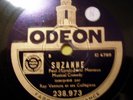 Ray VENTURA et ses Collégiens-1931-ODEON plaisir d'amour/Suzanne