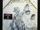 METALLICA And Justice For All 2x LP Half Speed Mastered megadeth anthrax VINYL