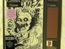 Grimes Visions LAVENDER COLORED LP OOP Ltd Edition Feist 4ad Beach House Indie