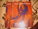 LP ORANGE 33T-PINK FLOYD-THE COMMITTEE -M - RARE