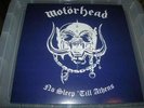 MOTORHEAD - No Sleep 'Til Athens - RARE MARBLE-Blue 12