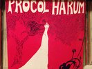 PROCOL HARUM Procol Harum 1967 1st Press,1st Press ILP 30.000  italy VERY RARE 