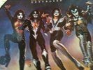 KISS  Destroyer LP  Picture Disc  Serial Number  000132