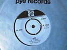 THE KINKS: Days / She's Got Everything *UK MONO 1st PRESS IN PYE SLEEVE *EX/EX+