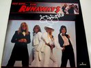 THE RUNAWAYS And Now... - VINYL LP Joan Jett I Love Rock & Roll Autograph SIGNED