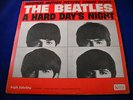 THE BEATLES A HARD DAY'S NIGHT VINYL RECORD 33 UA ALBUM 1964 MOVIE SOUND TRACK