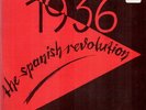 THE EX - 1936 THE SPANISH REVOLUTION DOUBLE SINGLE + BOOK .  [7