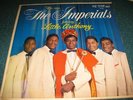 The Imperials ft. Little Anthony LP Mono FIRST PRESSING