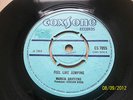 Marcia Griffiths 45...Coxsone CS 7055....Feel Like Jumping...1968 Rocksteady
