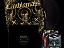 CANDLEMASS - Psalms For The Dead Deluxe BLACK Vinyl 2-LP + 7