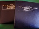BERNSTEIN MAHLER 9 SYMPHONIES-LIMITED ED.COLUMBIA 14 LP