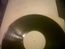 Todd Rundgren Initiation White label LP