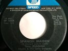 * TONY MIDDLETON Spanish Maiden  LATIN NORTHERN SOUL Speed 45 HEAR