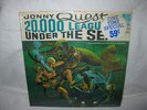 *SEALED* Jonny Quest 20,000 Leagues Under The Sea TV Cartoon NM++ HLP-2030 *WOW*