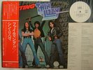 PROMO WHITE LABEL / THIN LIZZY FIGHTING / WITH OBI