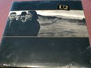 U2 THE JOSHUA TREE LP SEALED U2 DECAL ON SHRINK COLUMBIA HOUSE RECORD CLUB