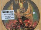 Dio Killing The Dragon RSD Picture Disc Rainbow Black Sabbath LP Ronnie James LE