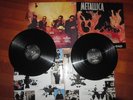 METALLICA LOAD DOPPEL LP  Heavy METAL Vinyl 1996 VERTIGO TOP