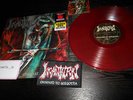 Incantation - Onward to Golgotha RED LP