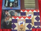 5 MEDICINE HEAD LPS HEAVY ON THE DRUM, DARK SIDE, POP HISTORY -DANDELION RECORDS