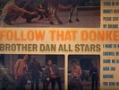 '69 BOSS TROJAN REGGAE LP BROTHER DAN ALL STARS FOLLOW THAT DONKEY ?