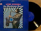 Milestone Hard Bop Soul Jazz LP 9008 JOE HENDERSON THE KICKER Ron Carter