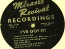 Miracle Revival Valley I've Got It James Cleveland/Angelic Choi/Jessie Dixon LP