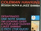 Coleman Hawkins-Desafinado-Impulse 28-MONO