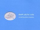 Death Cab For Cutie - Something About Airplanes - Vinyl LP - SBR002