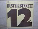 Duster Bennett-12 db's 1969 UK Blue Horizon 7-63868 Front=VG+/Rear=EX+/Vinyl=EX