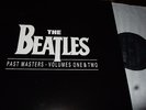 THE BEATLES : PAST MASTERS VOLUMES ONE&TWO 2LP 1988 EMI BPM 1 UK