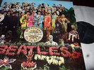 THE BEATLES : SGT PEPPER RARE REMASTERED LP PARLOPHONE PCS 7027 UK