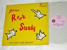 LYN TAITT & THE JETS Sounds..Rock Steady (Pink Island UK Orig LP 1967) Ska. Nice