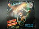 MOTORHEAD METROPOLIS(ACROPOLIS) RARE LIVE   HEAVY METAL 7