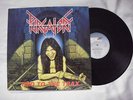 PURGATORY - TIED TO THE TRAX - RARE STEAM HAMMER 1986 TOP SPEED METAL