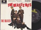THE BEATLES' Hits 4 track 7'' 45 EP UK mono Parlophone EX cond Picture Sleeve
